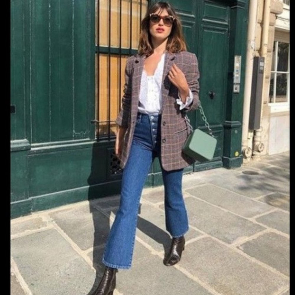 Rouje Bastille Jeans